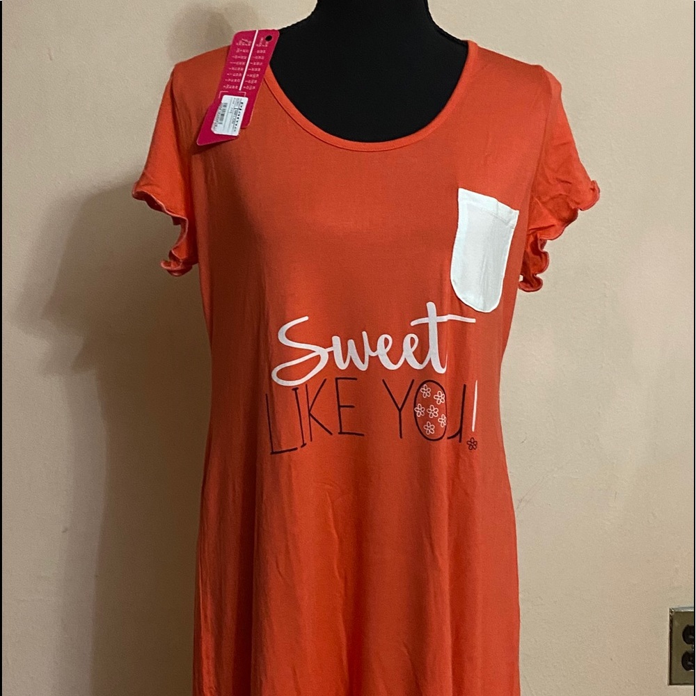 ‼️SALE‼️Womens Egyptian cotton pajamas nightgown